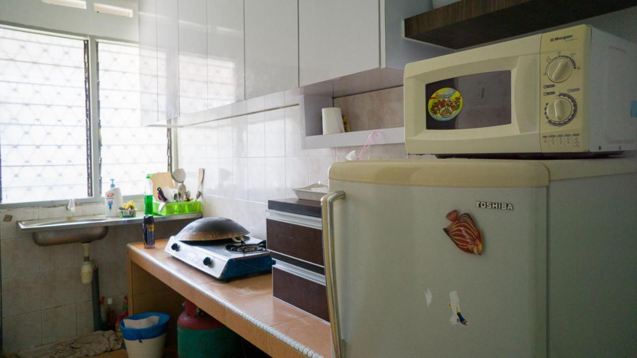 Nikqi'S Homestay Темерлох Экстерьер фото