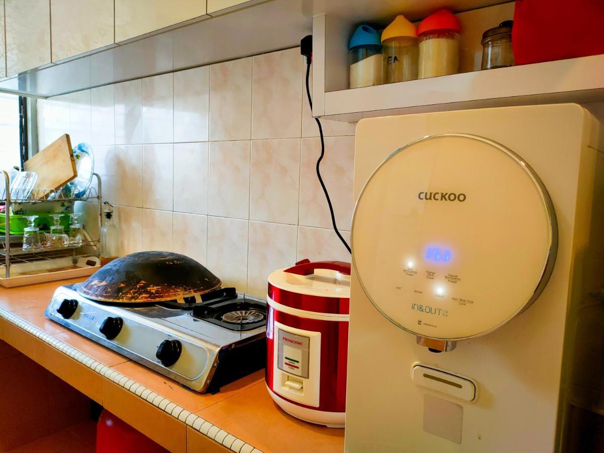 Nikqi'S Homestay Темерлох Экстерьер фото